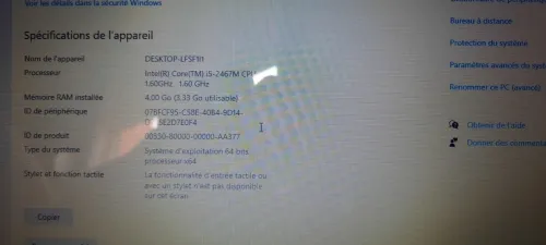 Dell xps 13 lx321