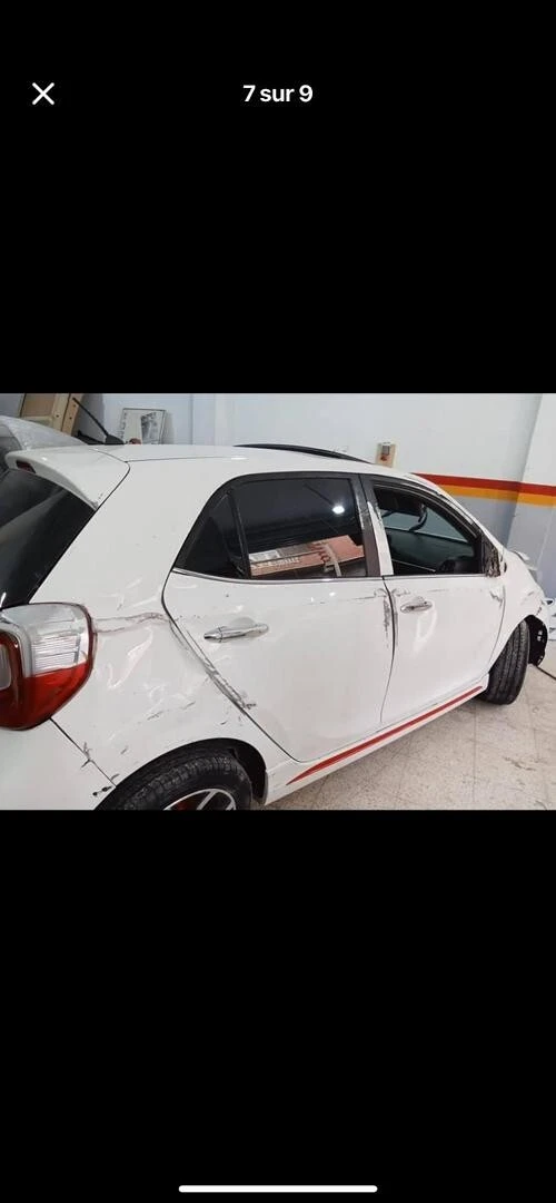 Kia Picanto 2018 GT-Line