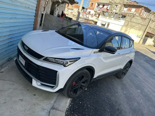 Geely Coolray 2025 full option