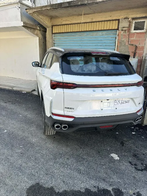 Geely Coolray 2025 full option