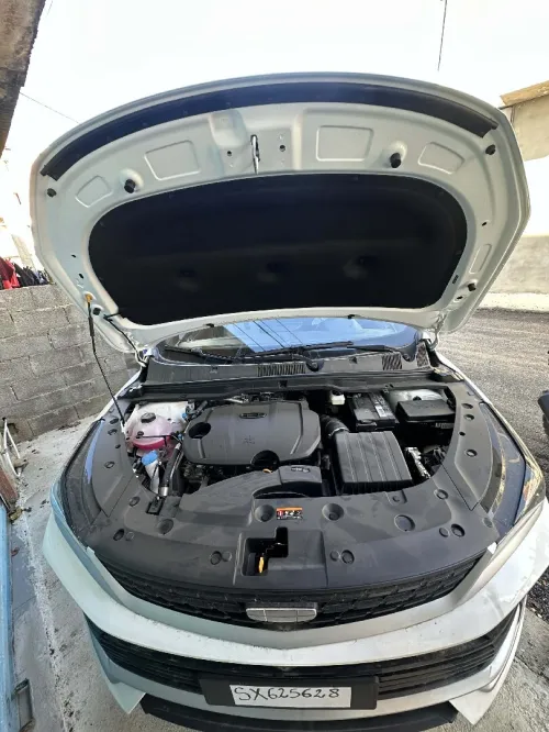 Geely Coolray 2025 full option