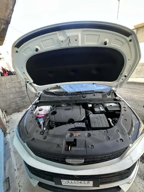 Geely Coolray 2025 full option