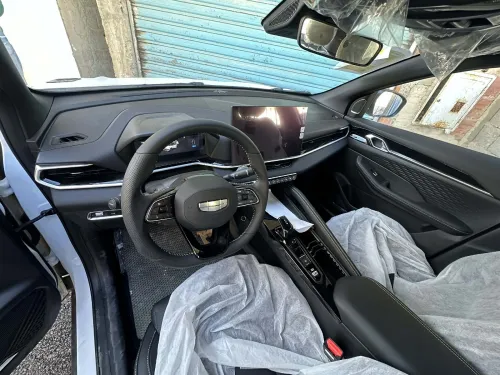 Geely Coolray 2025 full option