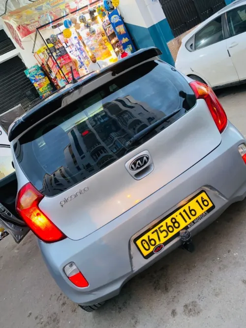 Kia Picanto 2016 Brazilia