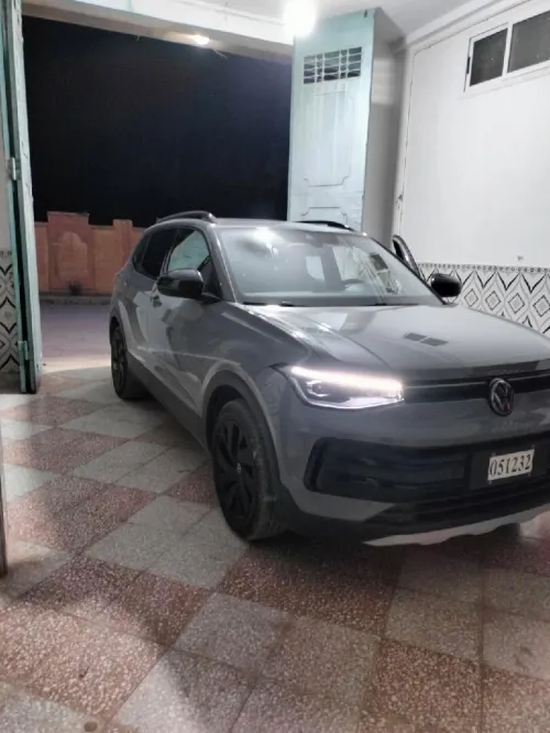 Volkswagen Tharu 2025 2025