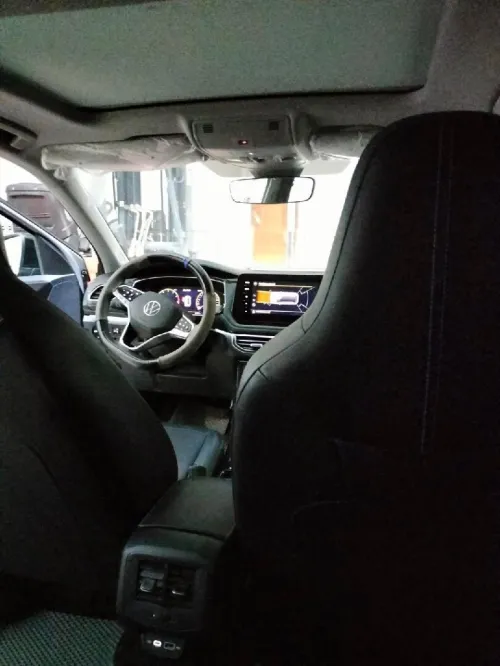 Volkswagen Tharu 2025 2025