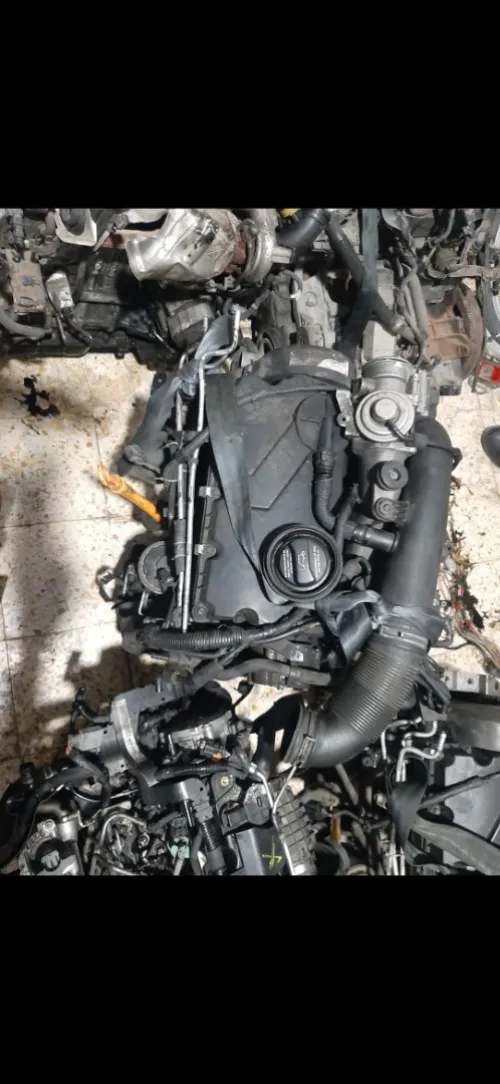 Moteur golf 5  130 e 140 golf 5 la 110  lion toran cadi