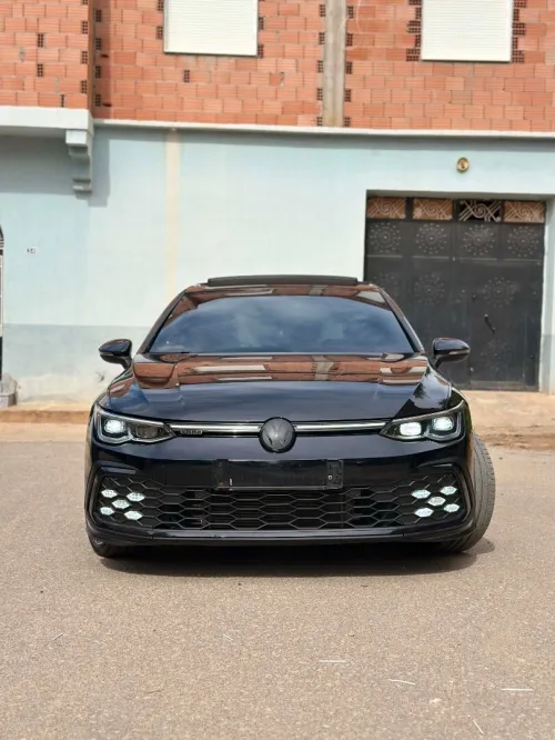 Volkswagen Golf 8 2022 GTD