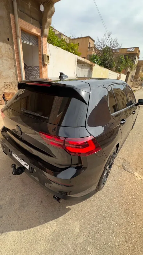 Volkswagen Golf 8 2022 GTD