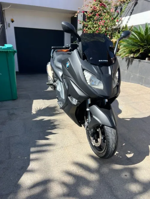 BMW C650 sport 2017