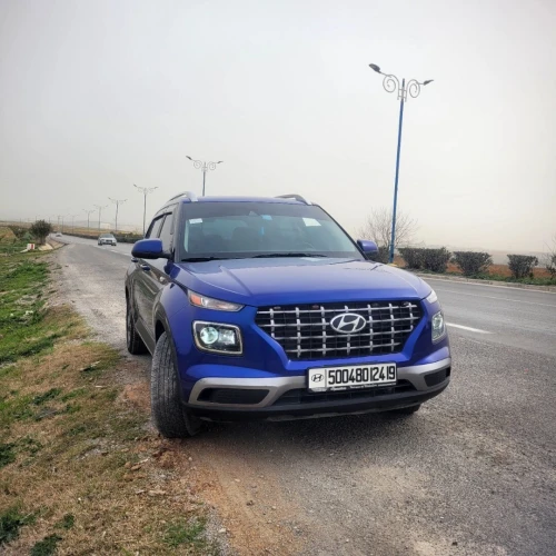Hyundai Venue  2024 Full options