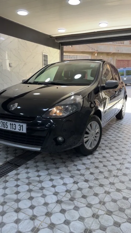 Renault Clio 3 2013 Night and Day