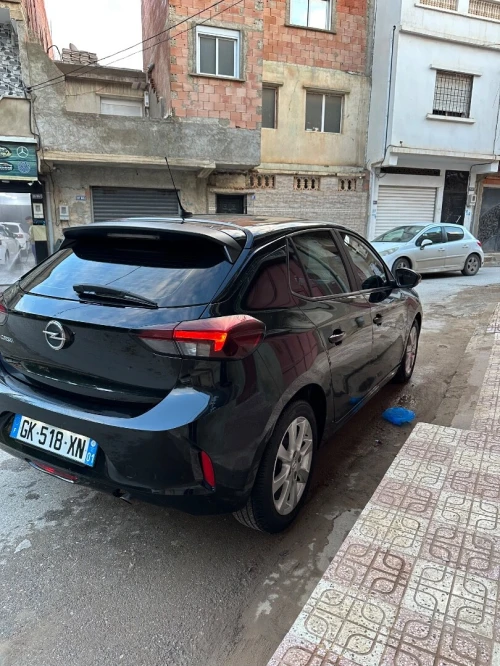 Opel Corsa 2022 Corsa