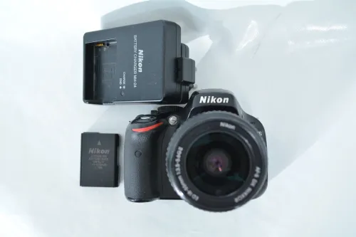 Nikon d5100