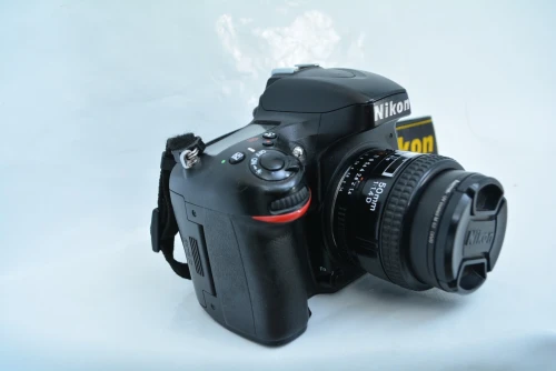 Nikon d600