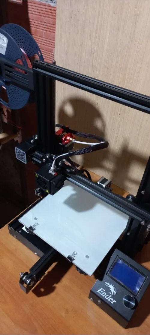 Imprement 3d  creality ender 3
