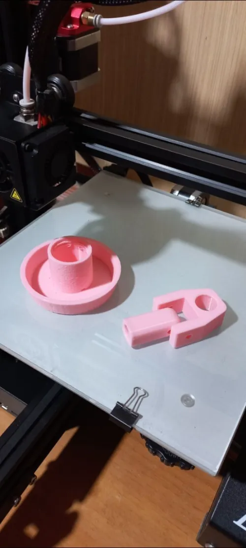 Imprement 3d  creality ender 3