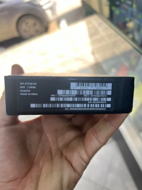 Samsung Galaxy s24 fe 8/128 duos global