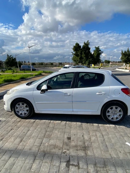 Peugeot 207 plus 2013 207 plus