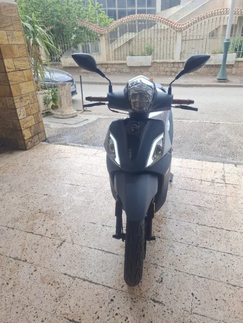 Sym Symphony st 200 2026