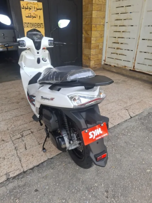 Sym Symphony st 200 2026