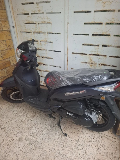 Sym Symphony st 150 2026