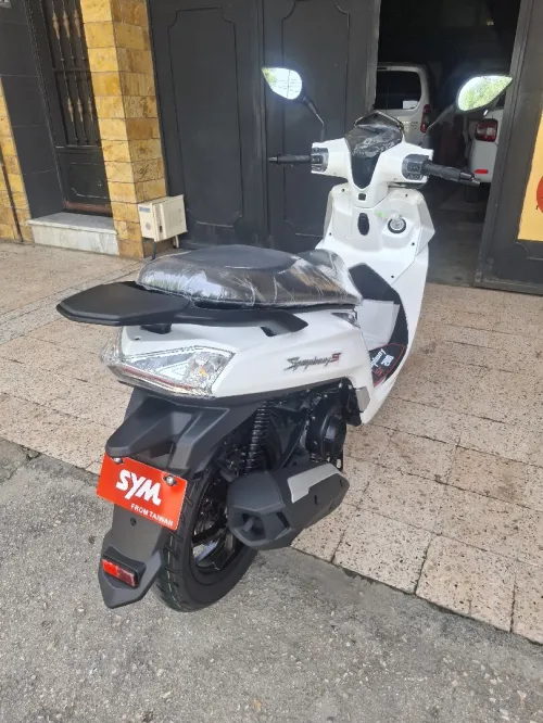Sym Symphony st 200 2026