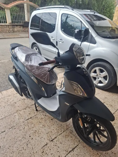 Sym Symphony st 200 2026