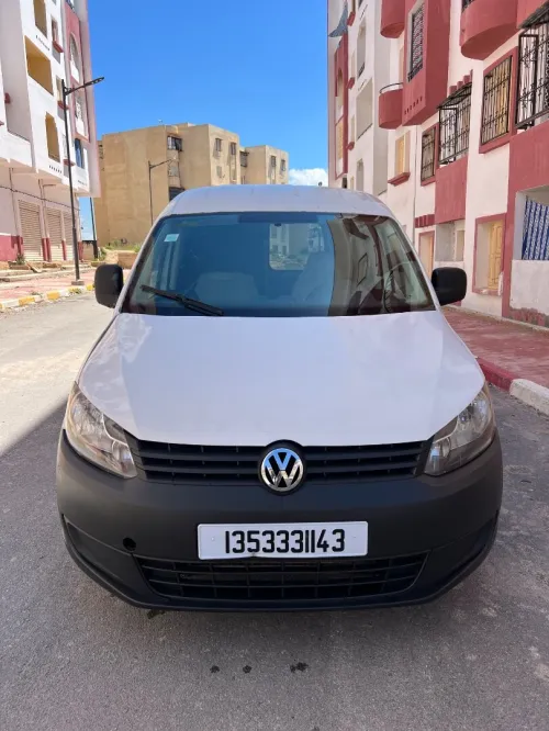 Volkswagen Caddy 2011 Caddy