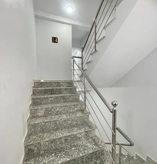 Vente Appartement F2 Alger Bordj el kiffan