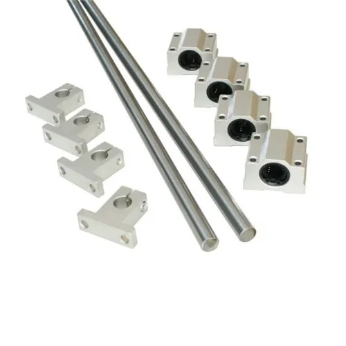 Linear Shaft  20mm x 2m stainless steel | Arbre linéaire  20mm x 2m acier inoxydable