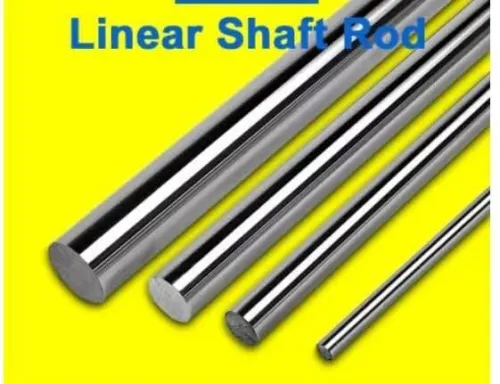 Linear Shaft  20mm x 2m stainless steel | Arbre linéaire  20mm x 2m acier inoxydable