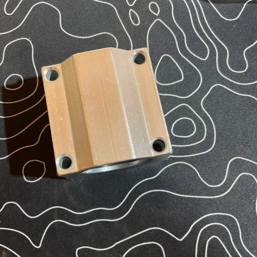 SCS20UU Linear Bearing Block (20mm) | Palier linéaire SCS20UU (20mm) pour CNC