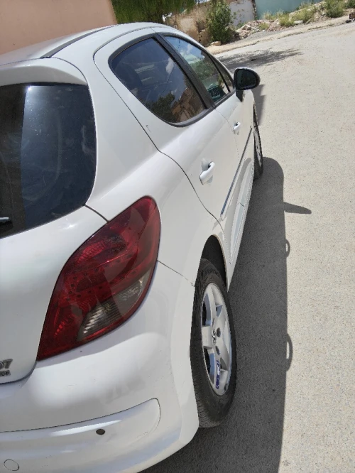 Peugeot 207 2012 Sportium