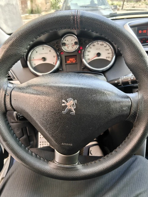 Peugeot 207 2012 Sportium