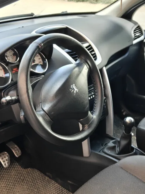 Peugeot 207 2012 Sportium