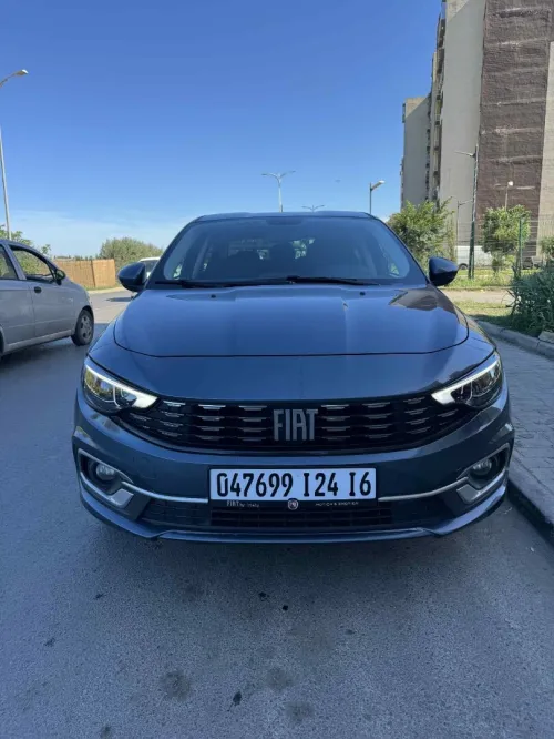 Fiat Tipo Sedan 2024 
