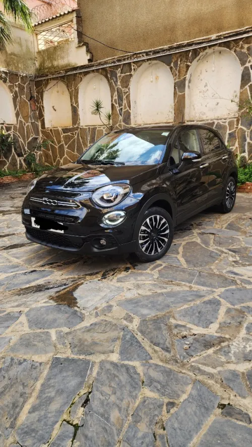Fiat 500x 2023 Club
