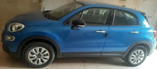 Fiat 500x 2025 Cult