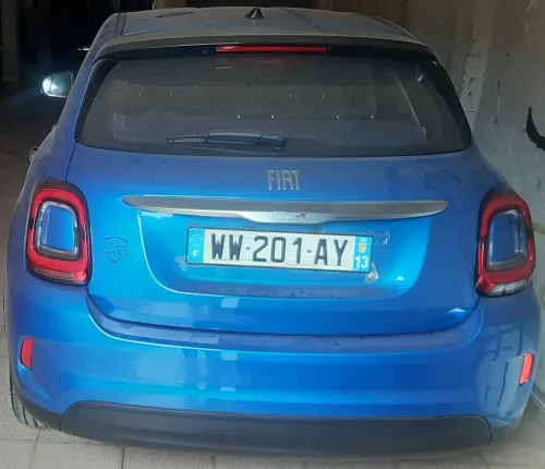 Fiat 500x 2025 Cult