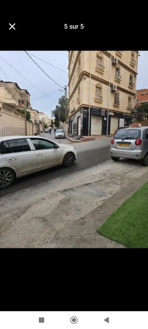 Vente Villa Alger Ain benian