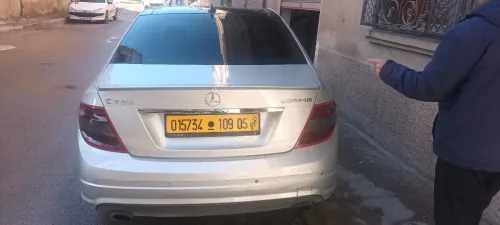 Mercedes AMG 2009 