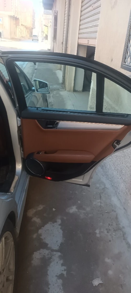 Mercedes AMG 2009 