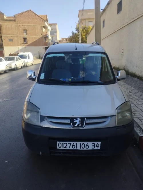 Peugeot Partner 2006 Partner