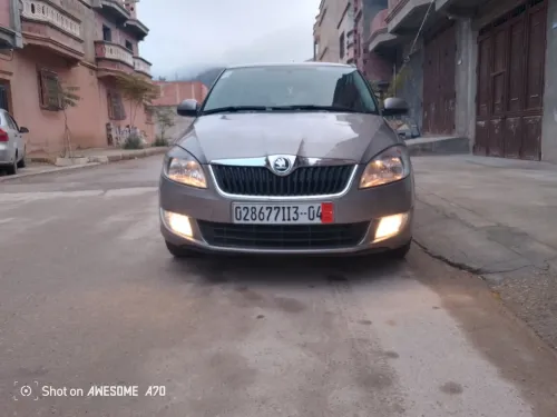 Skoda Fabia 2013 Fresh