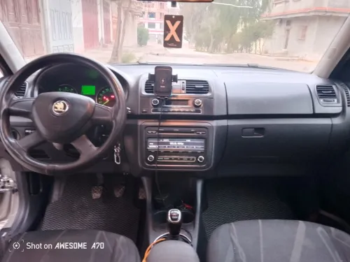 Skoda Fabia 2013 Fresh