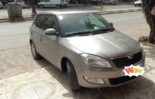Skoda Fabia 2013 Fresh