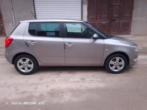 Skoda Fabia 2013 Fresh