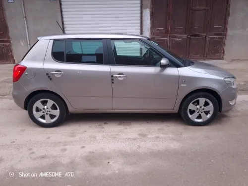 Skoda Fabia 2013 Fresh