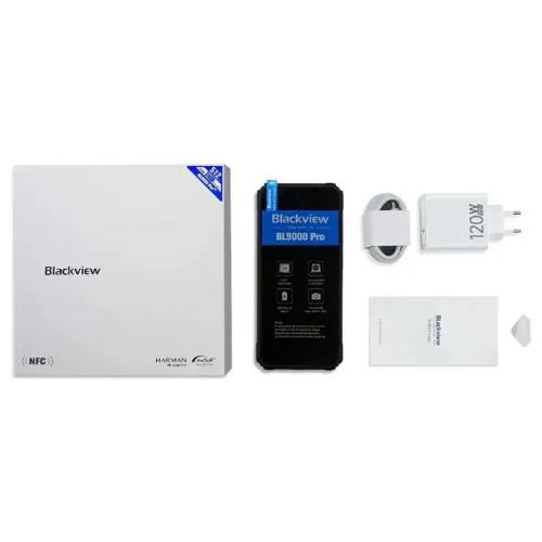 BLACKVIEW غير متوفر  BL9000 PRO 12GB/512GB  8800mAh
